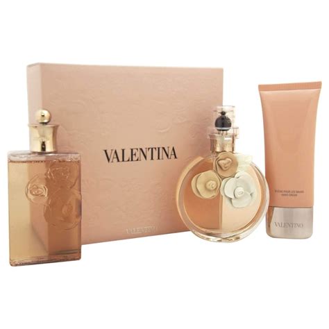 valentina perfume set|valentina perfume boots.